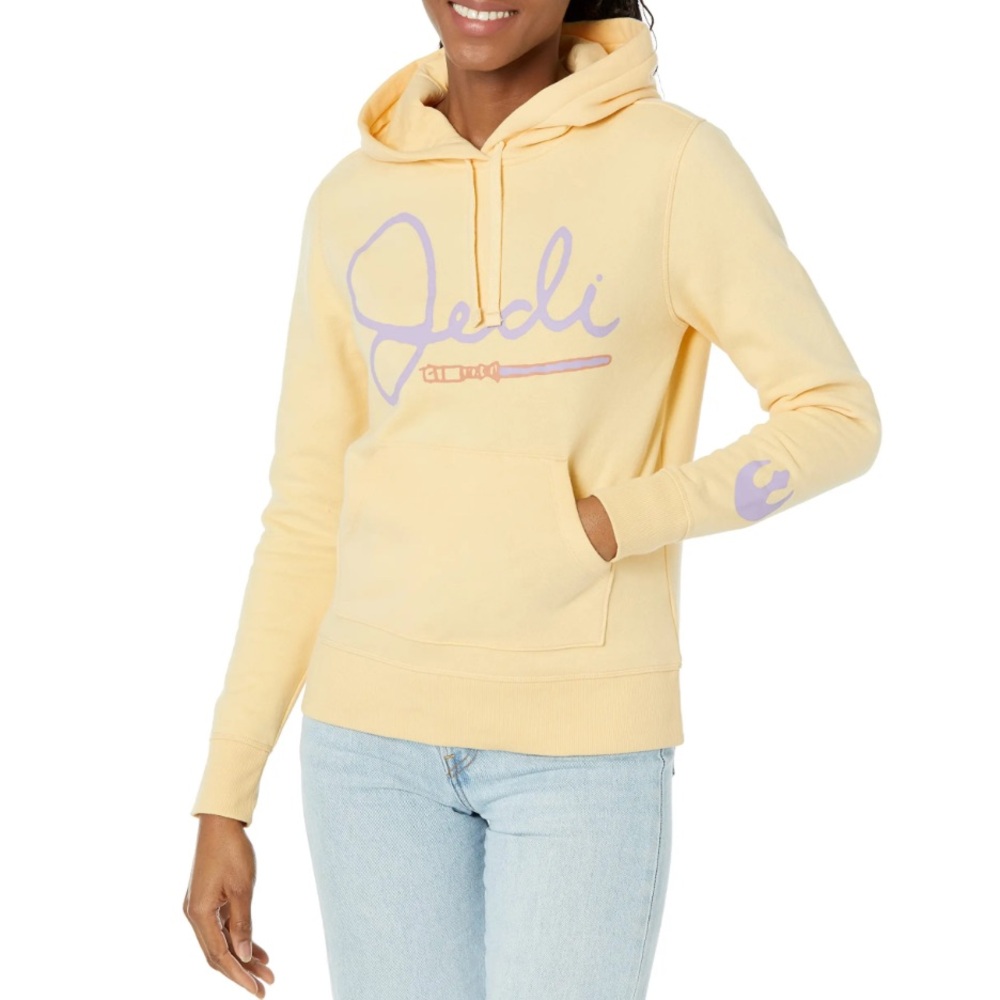 NIP Jedi Star Wars Pullover Hoodie - Picture 2 of 5